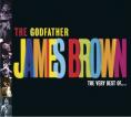 CD Shop - BROWN, JAMES GODFATHER: VERY BEST OF