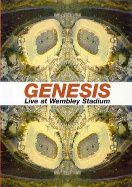 CD Shop - GENESIS LIVE AT WEMBLEY STADIUM