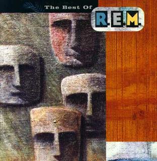 CD Shop - R.E.M. THE BEST OF R.E.M.