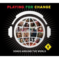 CD Shop - PLAYING FOR CHANGE SONGS AROUND THE WORLD