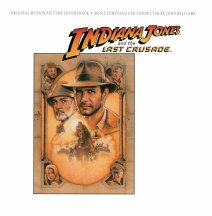 CD Shop - WILLIAMS JOHN INDIANA JONES AND THE LAST CRUSADE - Indiana Jones a poslednˇ k?ˇ?ov  věprava