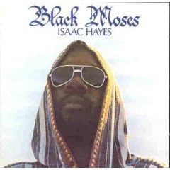 CD Shop - HAYES ISAAC BLACK MOSES