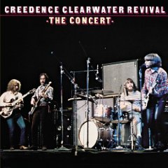 CD Shop - CREEDENCE CLEARWATER REVIV THE CONCERT