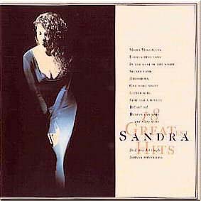 CD Shop - SANDRA 18 GREATEST HITS