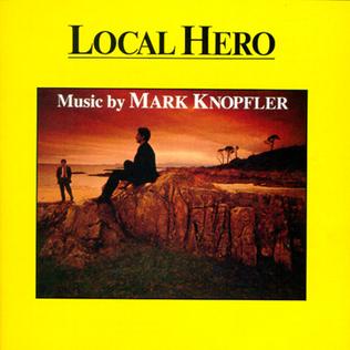 CD Shop - KNOPFLER MARK LOCAL HERO