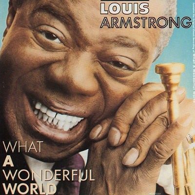 CD Shop - ARMSTRONG LOUIS WHAT A WONDERFULL WORLD