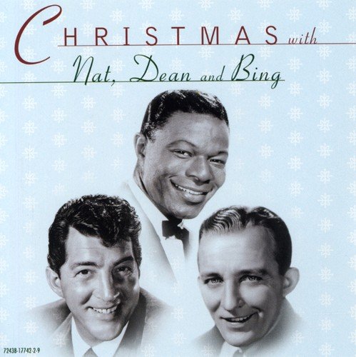 CD Shop - COLE NAT KING/DEAN MARTIN CHRISTMAS WITH NAT, DEAN AND BING