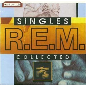 CD Shop - R.E.M. SINGLES COLLECTED