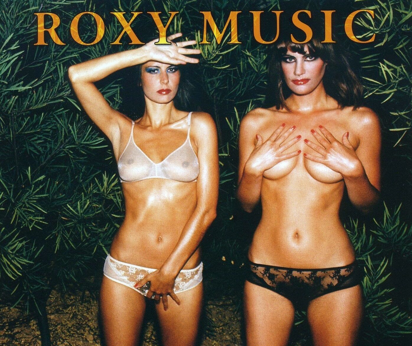 CD Shop - ROXY MUSIC COUNTRY LIFE/R.
