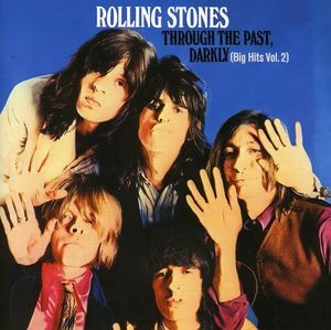 CD Shop - ROLLING STONES THROUGH THE PAST DARKLY
