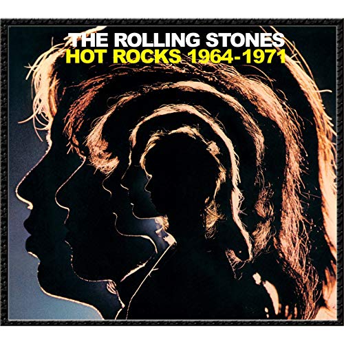 CD Shop - ROLLING STONES HOT ROCKS 1964 - 1971