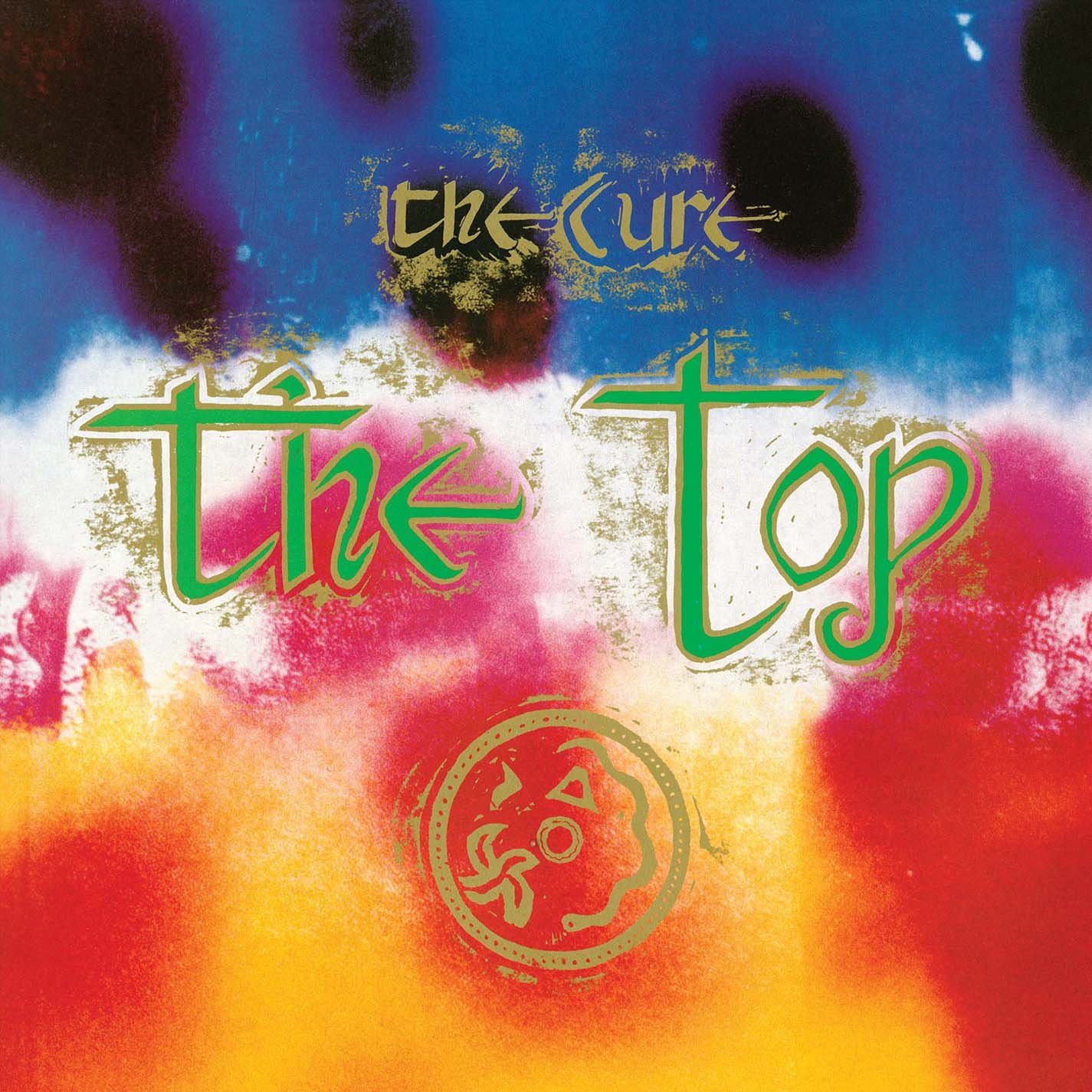 CD Shop - CURE THE TOP