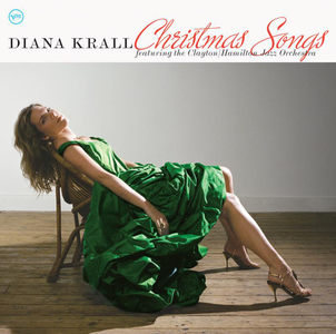 CD Shop - KRALL, DIANA CHRISTMAS SONGS