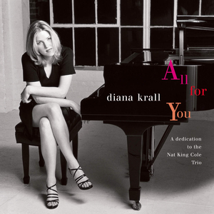 CD Shop - KRALL DIANA ALL FOR YOU