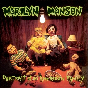 CD Shop - MARILYN MANSON PORTRAIT OF AN AMERICAN FA