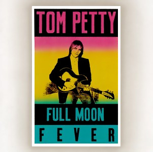 CD Shop - PETTY TOM FULL MOON FEVER