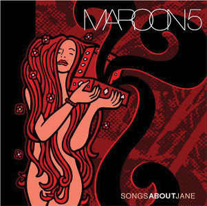 CD Shop - MAROON 5 SONGS ABOUT JANE