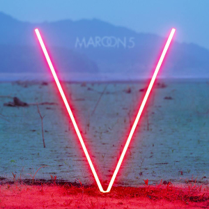 CD Shop - MAROON 5 V -NEW-