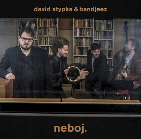 CD Shop - STYPKA DAVID NEBOJ.
