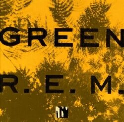 CD Shop - R.E.M. GREEN