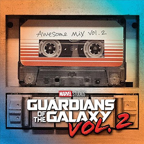 CD Shop - SOUNDTRACK GUARDIANS OF THE GALAXY-2