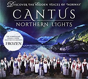 CD Shop - CANTUS NORTHERN LIGHTS