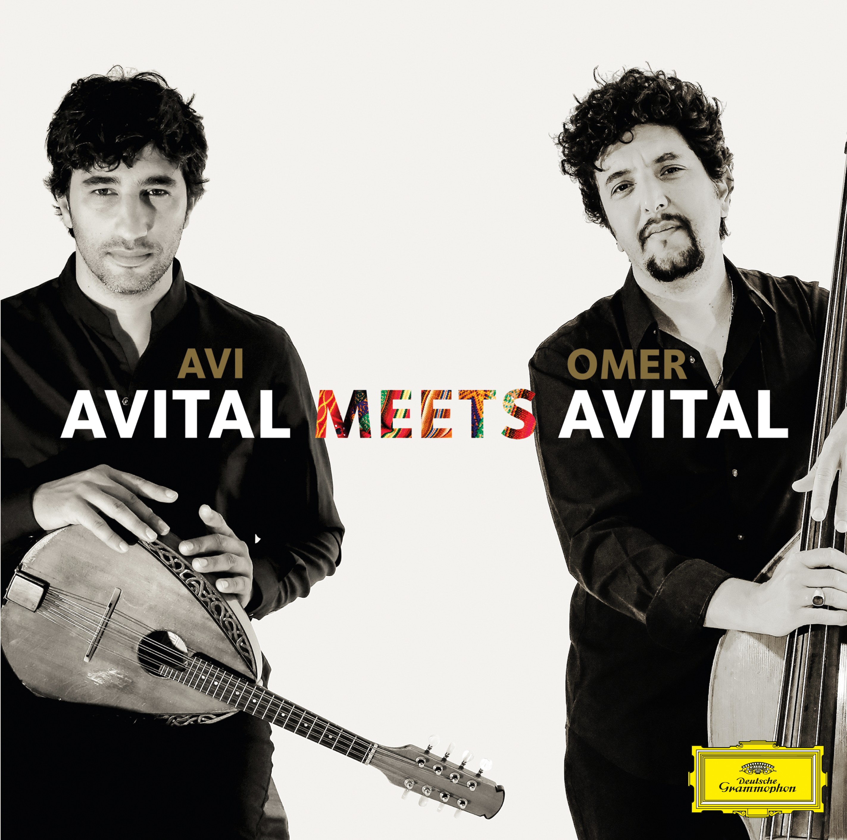 CD Shop - AVITAL AVI AVITAL MEETS AVITAL
