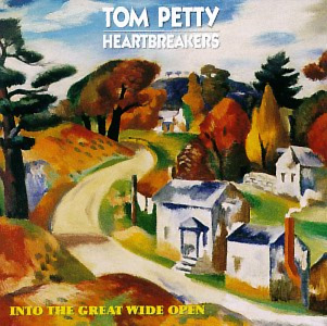 CD Shop - PETTY TOM INTO THE GREAT WIDE OPEN
