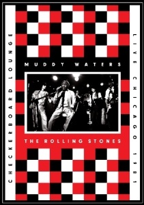 CD Shop - ROLLING STONES LIVE AT THE CHECKERBOARD