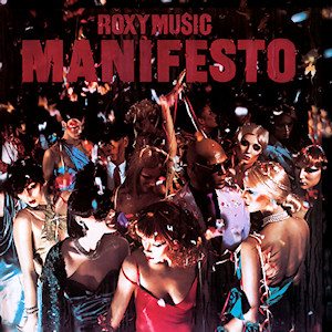 CD Shop - ROXY MUSIC MANIFESTO