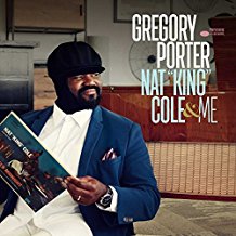 CD Shop - PORTER GREGORY NAT KING COLE & ME/BLACK