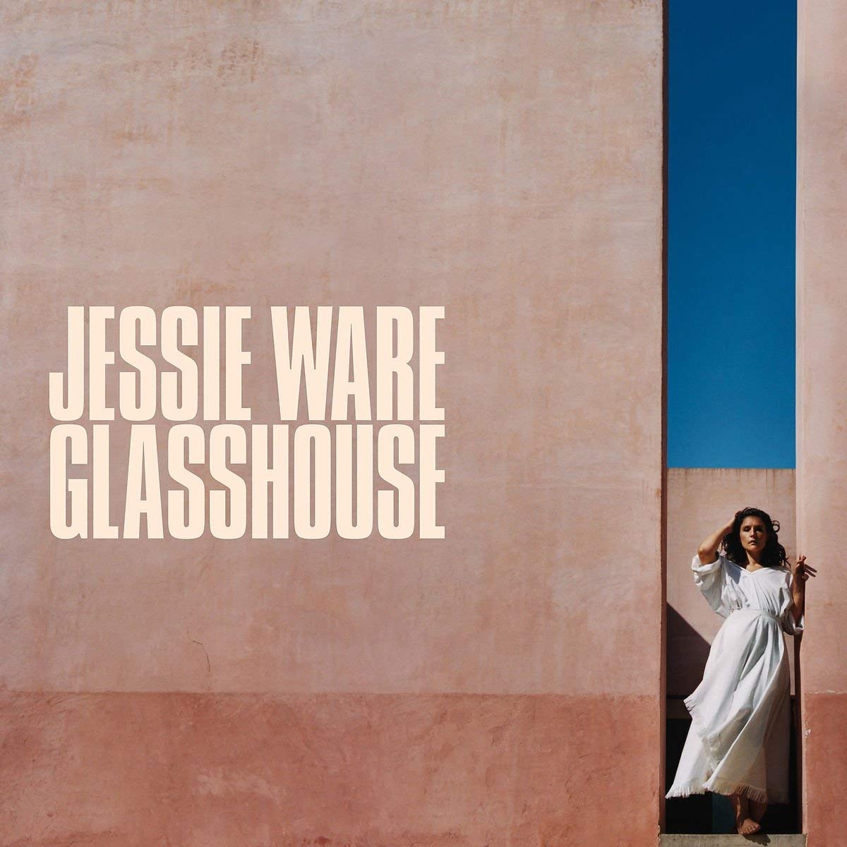 CD Shop - WARE, JESSIE GLASSHOUSE