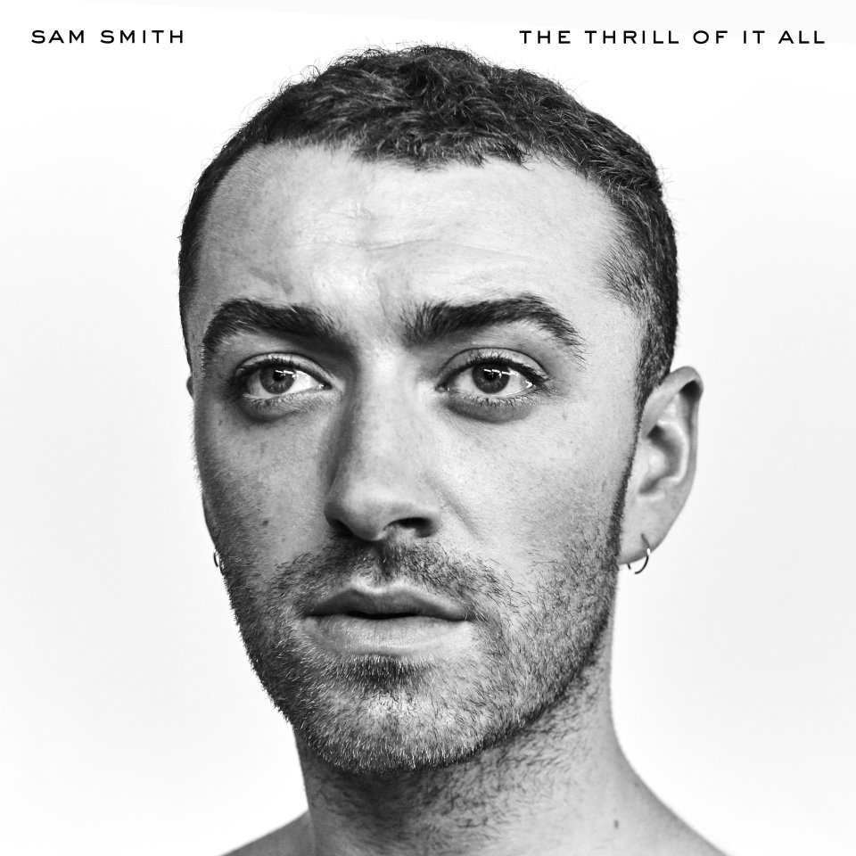CD Shop - SMITH, SAM THRILL OF IT ALL