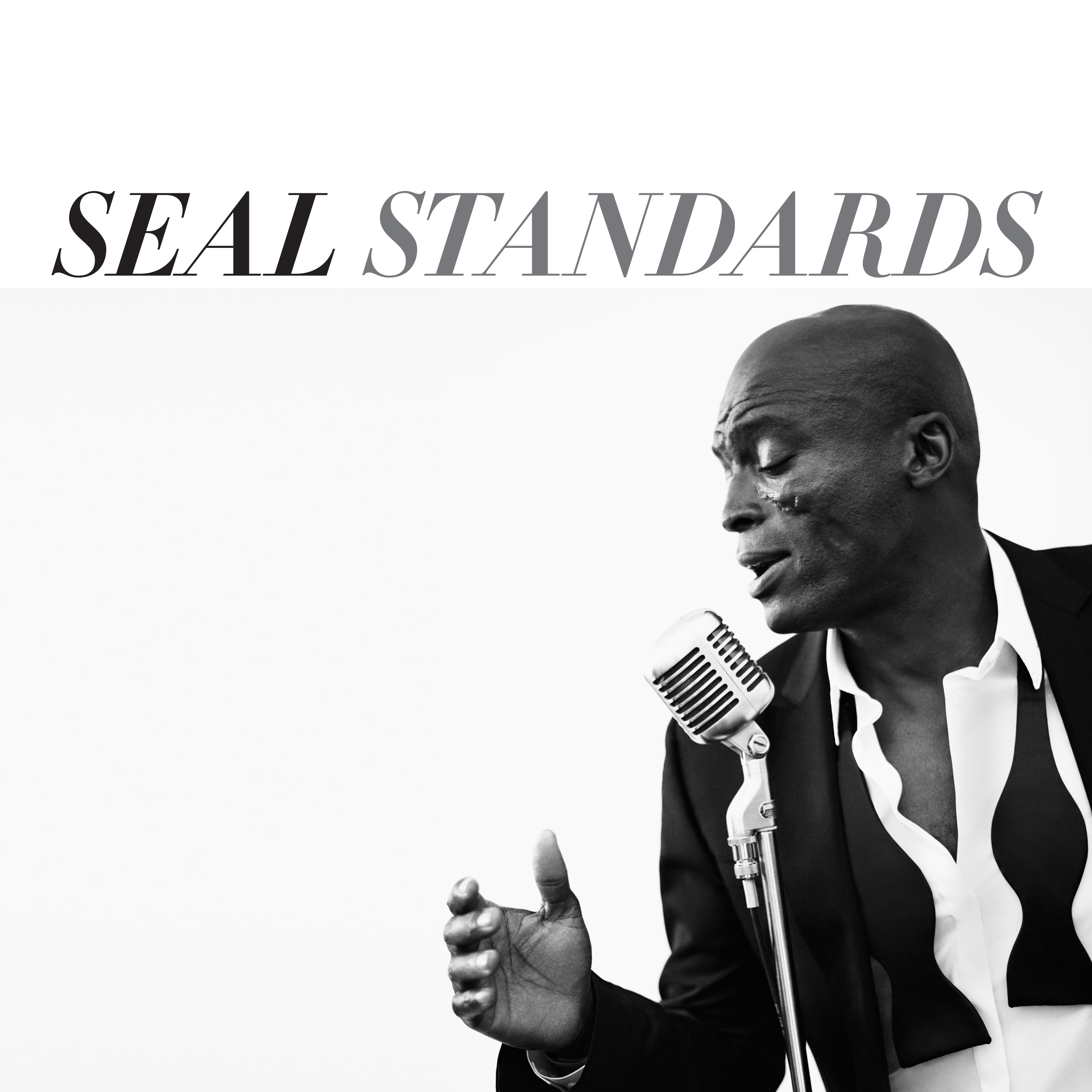 CD Shop - SEAL STANDARDS/DELUXE