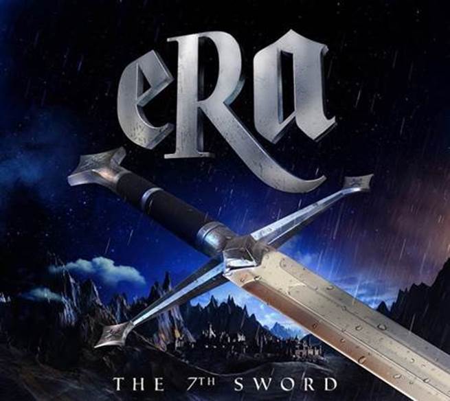 CD Shop - ERA ERA-THE 7TH SWORD
