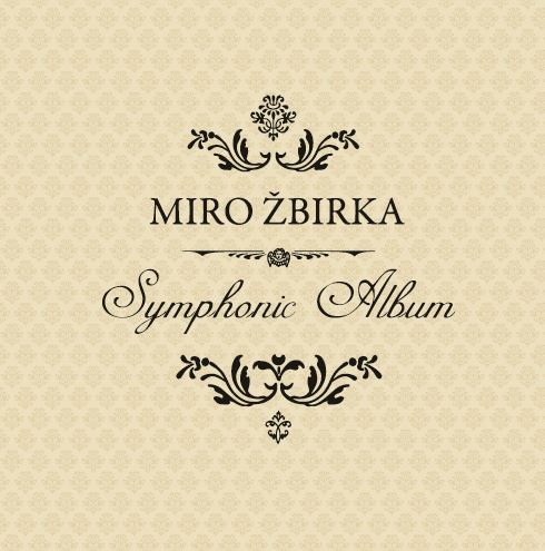 CD Shop - ZBIRKA MIRO SYMPHONIC ALBUM