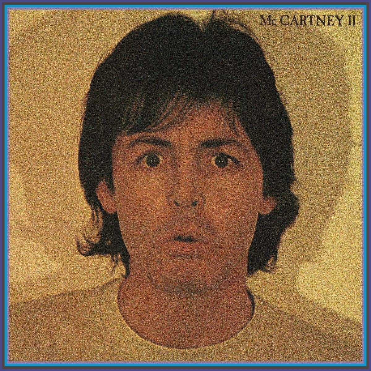 CD Shop - MCCARTNEY PAUL MCCARTNEY II