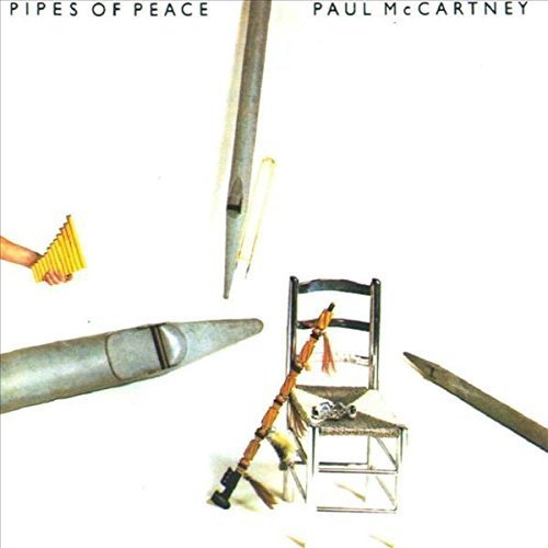 CD Shop - MCCARTNEY, PAUL PIPES OF PEACE