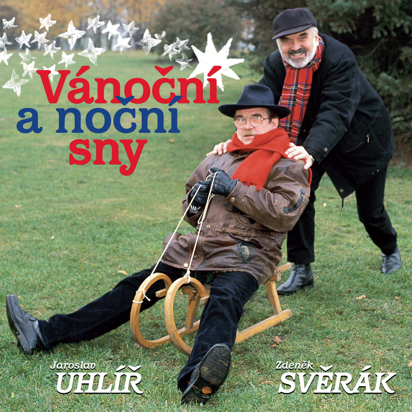 CD Shop - SVERAK & UHLIR VANOCNI A NOCNI SNY