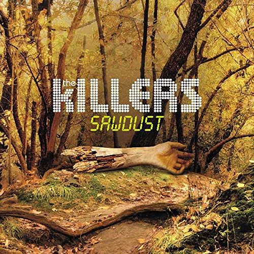 CD Shop - THE KILLERS SAWDUST
