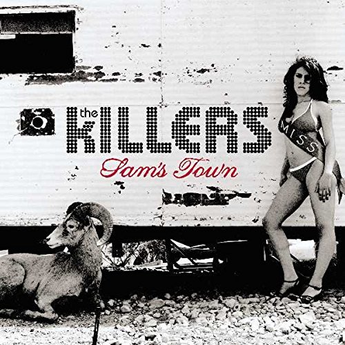 CD Shop - THE KILLERS SAM\