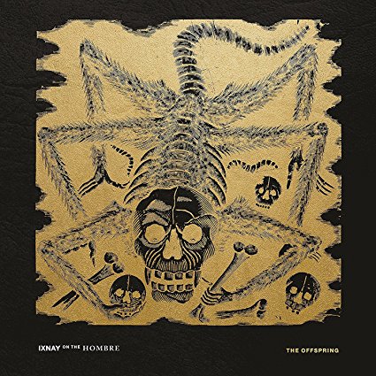 CD Shop - OFFSPRING IXNAY ON THE HOMBRE