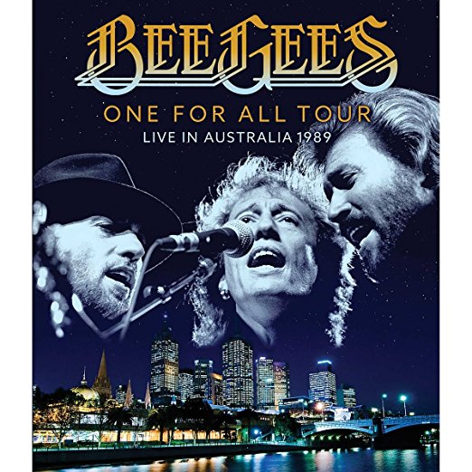 CD Shop - BEE GEES ONE FOR ALL TOUR: LIVE...