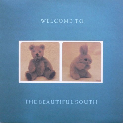 CD Shop - BEAUTIFUL SOUTH WELCOME TO THE BEAUTIFUL SOUTH