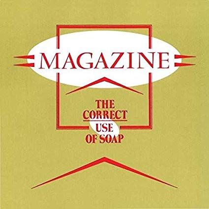 CD Shop - MAGAZINE THE CORRECT USE OF SOAP