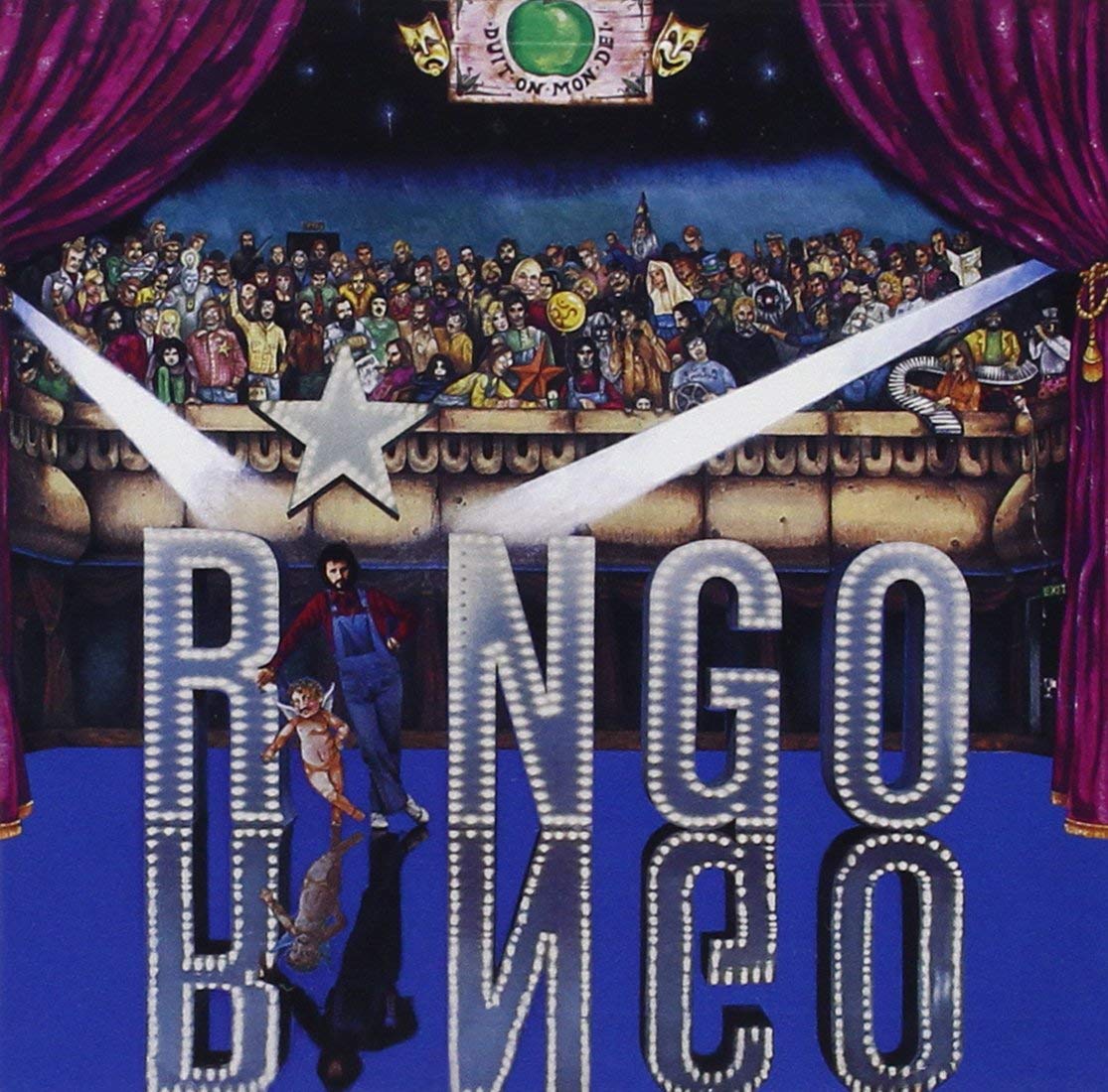 CD Shop - STARR RINGO RINGO