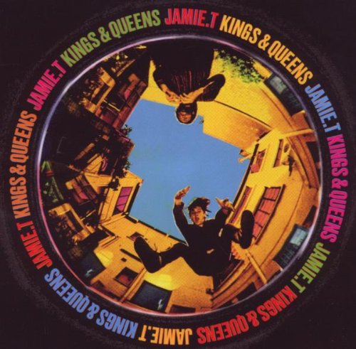CD Shop - JAMIE T KINGS AND QUEENS