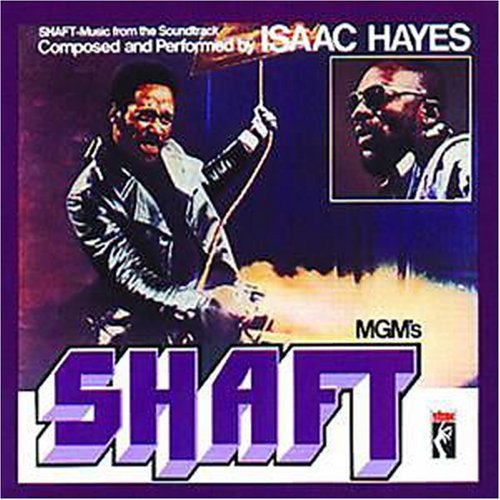 CD Shop - HAYES ISAAC SHAFT