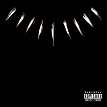 CD Shop - RUZNI/POP INTL BLACK PANTHER: THE ALBUM
