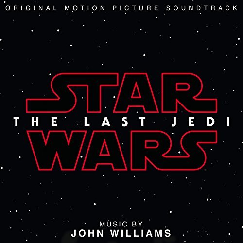 CD Shop - WILLIAMS JOHN STAR WARS: THE LAST JEDI